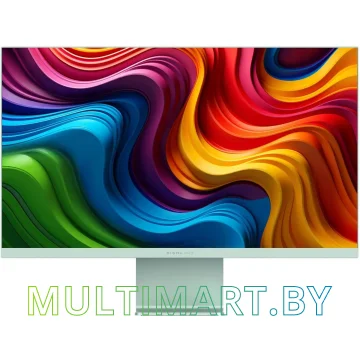 Монитор Digma Pro 27" Art L (зеленый)